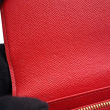 Load image into Gallery viewer, LOUIS VUITTON Portefeuille SarahNM RedM69747 Monogram/Vivienne