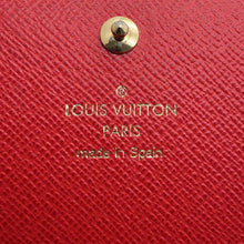 Load image into Gallery viewer, LOUIS VUITTON Portefeuille SarahNM RedM69747 Monogram/Vivienne