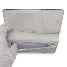 Load image into Gallery viewer, LOUIS VUITTON Portefeuille Brazza NM Optical WhiteM30889 Monogram・Canvas/Taiga Leather