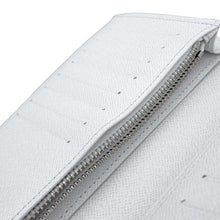 Load image into Gallery viewer, LOUIS VUITTON Portefeuille Brazza NM Optical WhiteM30889 Monogram・Canvas/Taiga Leather