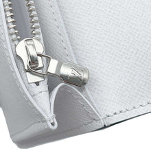 Load image into Gallery viewer, LOUIS VUITTON Portefeuille Brazza NM Optical WhiteM30889 Monogram・Canvas/Taiga Leather