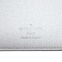 Load image into Gallery viewer, LOUIS VUITTON Portefeuille Brazza NM Optical WhiteM30889 Monogram・Canvas/Taiga Leather
