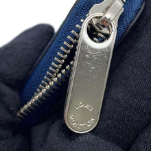 Load image into Gallery viewer, LOUIS VUITTON Zippy Wallet Andigo blueM61873 Epi Leather