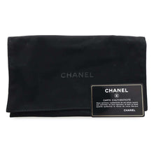 Load image into Gallery viewer, CHANEL Matelasse Chain wallet Red Lambskin