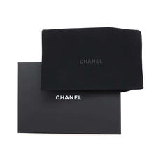 Load image into Gallery viewer, CHANEL PochetteChainShoulder Black Tweed