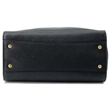 Load image into Gallery viewer, Ferragamo Amy Handbag Black21F478 Leather