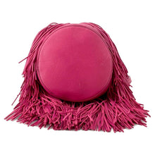 Load image into Gallery viewer, J&M DAVIDSON Shoulder Bag Pink Leather