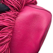 Load image into Gallery viewer, J&M DAVIDSON Shoulder Bag Pink Leather