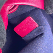 Load image into Gallery viewer, J&M DAVIDSON Shoulder Bag Pink Leather