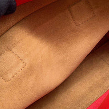 将图像加载到图库查看器中,LOEWE Amazonas Red352.30.N71 Leather Size 23