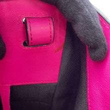 将图像加载到图库查看器中,LOEWE hammock White/Pink387.30.S35 Leather Size Small