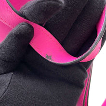 将图像加载到图库查看器中,LOEWE hammock White/Pink387.30.S35 Leather Size Small