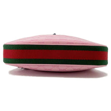 将图像加载到图库查看器中,GUCCI Attaché Shoulder Bag Pink699409 PVC Canvas