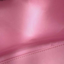 将图像加载到图库查看器中,GUCCI Attaché Shoulder Bag Pink699409 PVC Canvas