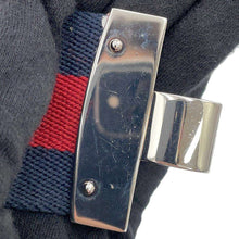 将图像加载到图库查看器中,GUCCI Attaché Shoulder Bag Pink699409 PVC Canvas