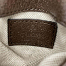 将图像加载到图库查看器中,GUCCI GG Supreme Blondie Shoulder Card Case Wallet Beige/Brown698635 GG SupremeCanvas/Leather