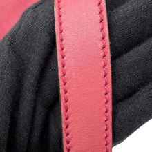 Load image into Gallery viewer, GUCCI GG Imprime Tote Bag Red211137 PVC Leather