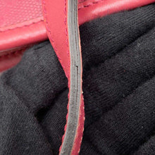 Load image into Gallery viewer, GUCCI GG Imprime Tote Bag Red211137 PVC Leather