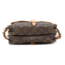将图像加载到图库查看器中,LOUIS VUITTON Saumur BrownM42256 Monogram Size 30