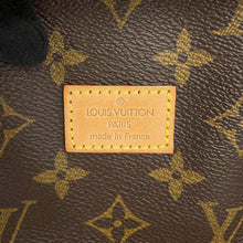 将图像加载到图库查看器中,LOUIS VUITTON Saumur BrownM42256 Monogram Size 30