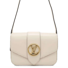 Load image into Gallery viewer, LOUIS VUITTON Pont Neuf claimM55950 Smooth Cowhide Leather