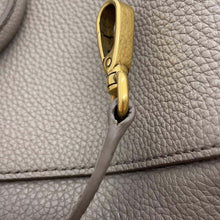 将图像加载到图库查看器中,MIUMIU 2wayHandbag Gray5BA266 Leather