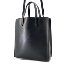 Load image into Gallery viewer, Givenchy 2wayShoulder Bag Bambi Black Leather