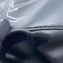Load image into Gallery viewer, Givenchy 2wayShoulder Bag Bambi Black Leather