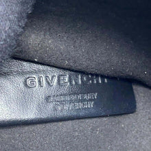 Load image into Gallery viewer, Givenchy 2wayShoulder Bag Bambi Black Leather