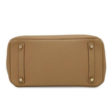 将图像加载到图库查看器中,HERMES Birkin Biscuit Togo Leather Size 30