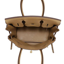 将图像加载到图库查看器中,HERMES Birkin Biscuit Togo Leather Size 30