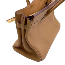 将图像加载到图库查看器中,HERMES Birkin Biscuit Togo Leather Size 30