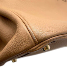 将图像加载到图库查看器中,HERMES Birkin Biscuit Togo Leather Size 30