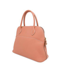 将图像加载到图库查看器中,HERMES Bolide Crevette Taurillon Clemence Size 31