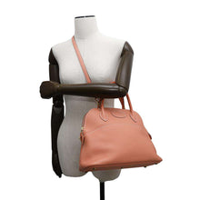 将图像加载到图库查看器中,HERMES Bolide Crevette Taurillon Clemence Size 31