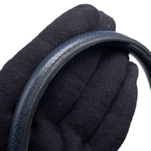 Load image into Gallery viewer, HERMES ★Bolide Navy Courchevel Size 31