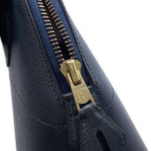 Load image into Gallery viewer, HERMES ★Bolide Navy Courchevel Size 31