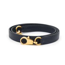 将图像加载到图库查看器中,HERMES Bolide Navy Courchevel Size 31