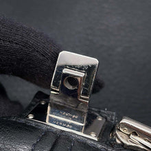 将图像加载到图库查看器中,HERMES Victoria Travel Bag Black Taurillon Clemence Size 50