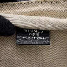 将图像加载到图库查看器中,HERMES Victoria Travel Bag Black Taurillon Clemence Size 50