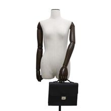 将图像加载到图库查看器中,HERMES ★Sac Depeche Black Epsom Size 27