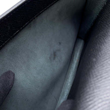 将图像加载到图库查看器中,HERMES ★Sac Depeche Black Epsom Size 27