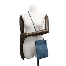 Load image into Gallery viewer, HERMES Aline VertBosphore Swift Leather Size Mini