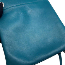 Load image into Gallery viewer, HERMES Aline VertBosphore Swift Leather Size Mini