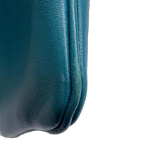 Load image into Gallery viewer, HERMES Aline VertBosphore Swift Leather Size Mini