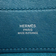 Load image into Gallery viewer, HERMES Aline VertBosphore Swift Leather Size Mini