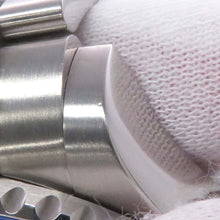 将图像加载到图库查看器中,ROLEX Yacht-MasterII W44mm Stainless Steel White Dial116680