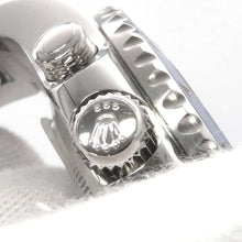 将图像加载到图库查看器中,ROLEX Yacht-MasterII W44mm Stainless Steel White Dial116680