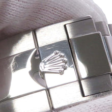 将图像加载到图库查看器中,ROLEX Yacht-MasterII W44mm Stainless Steel White Dial116680