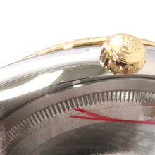 Load image into Gallery viewer, ROLEX Datejust 36 W36mm Stainless Steel K18YG Golden Fluted Motif Dial126233G